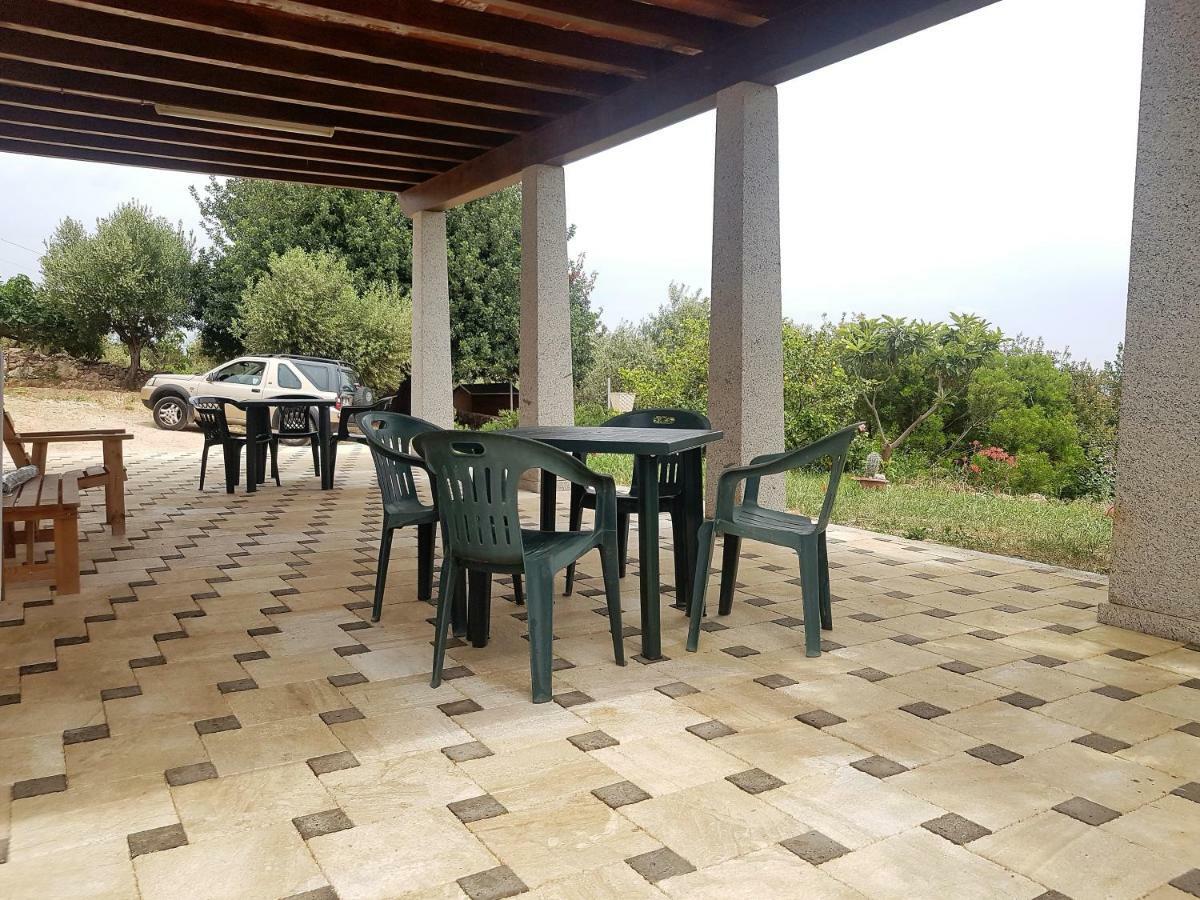 Residenza Belvedere Orosei Exterior foto